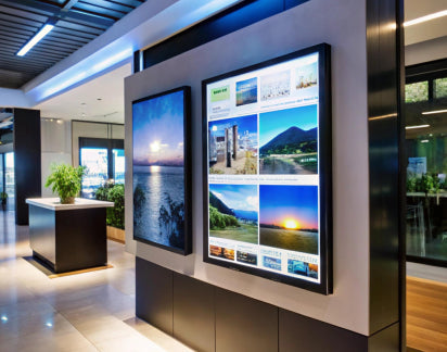 Choosing the Right Display Solutions for Your Event