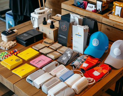 Why Promotional Merchandise Still Works at Events