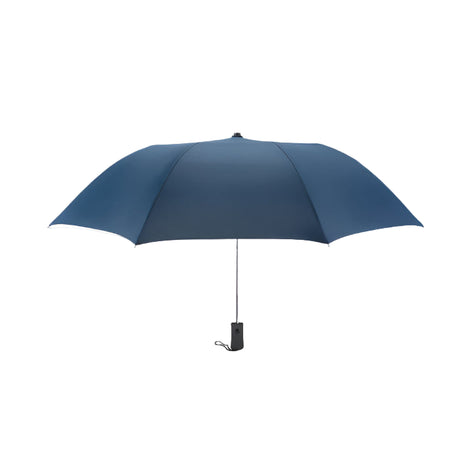 21 inch small branded umbrella navy