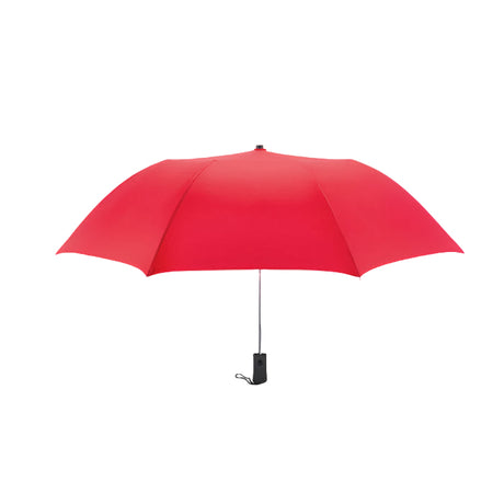 21 inch small branded umbrella red