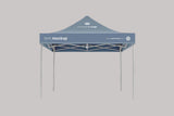3m x 3m Gazebo Frame and Branded Roof