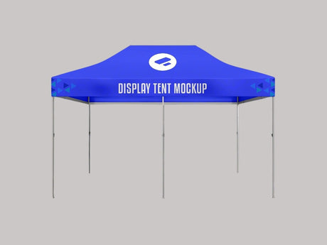 4.5m 3m branded pop up gazebo tent roof