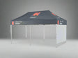 6m x 3m branded pop-up gazebo tents