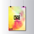 A0 printed posters