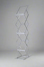 A4 brochure stand
