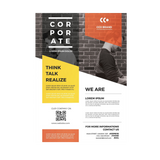 A4 Printed Flyers