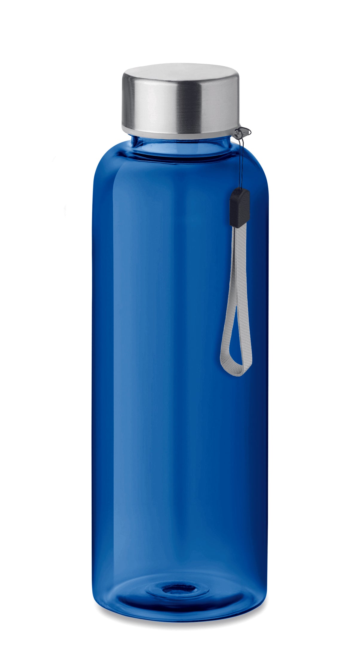 Blue BPA-free Tritan promotional water bottle 500ml