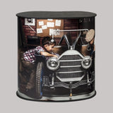 Curved Display Counter