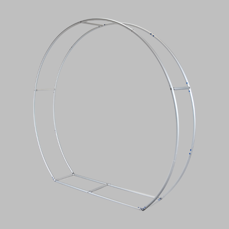Fabric 3D Moon Display Stand