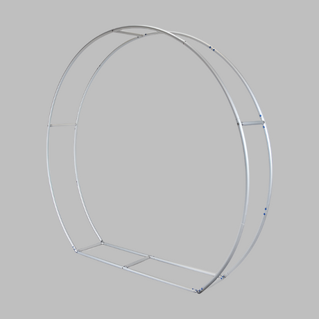 Fabric 3D Moon Display Stand