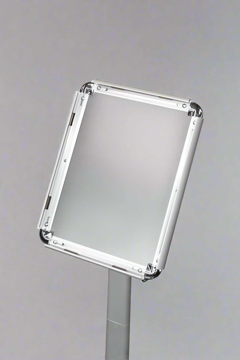 Freestanding Display Stands