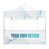 3m x 3m Heavy Duty Branded Gazebo