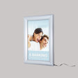 LED Poster Frames