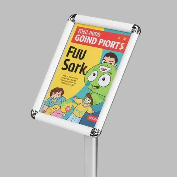 Menu-Display-Stands