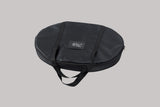Oval Branded Fabric Counter Table