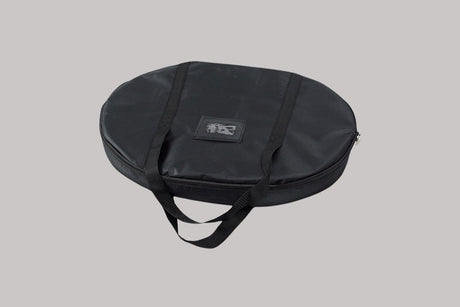 Oval Branded Fabric Counter Table