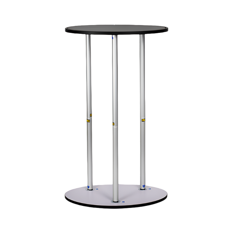 Oval LED Fabric Counter