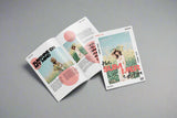 Perfect Bound Brochures