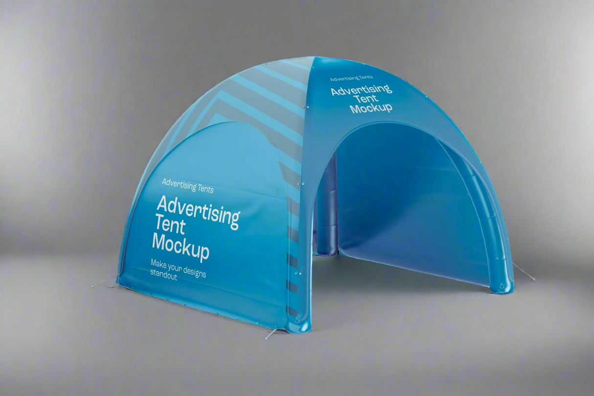 Promo Dome Tent