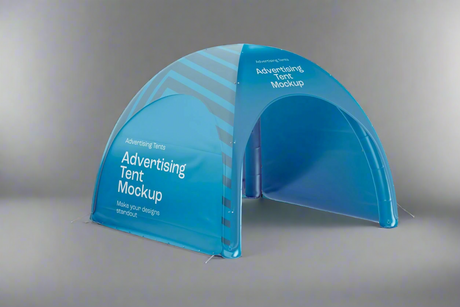 Promo Dome Tent