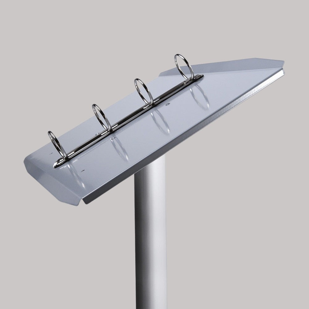 Ringbinder Menu Stand