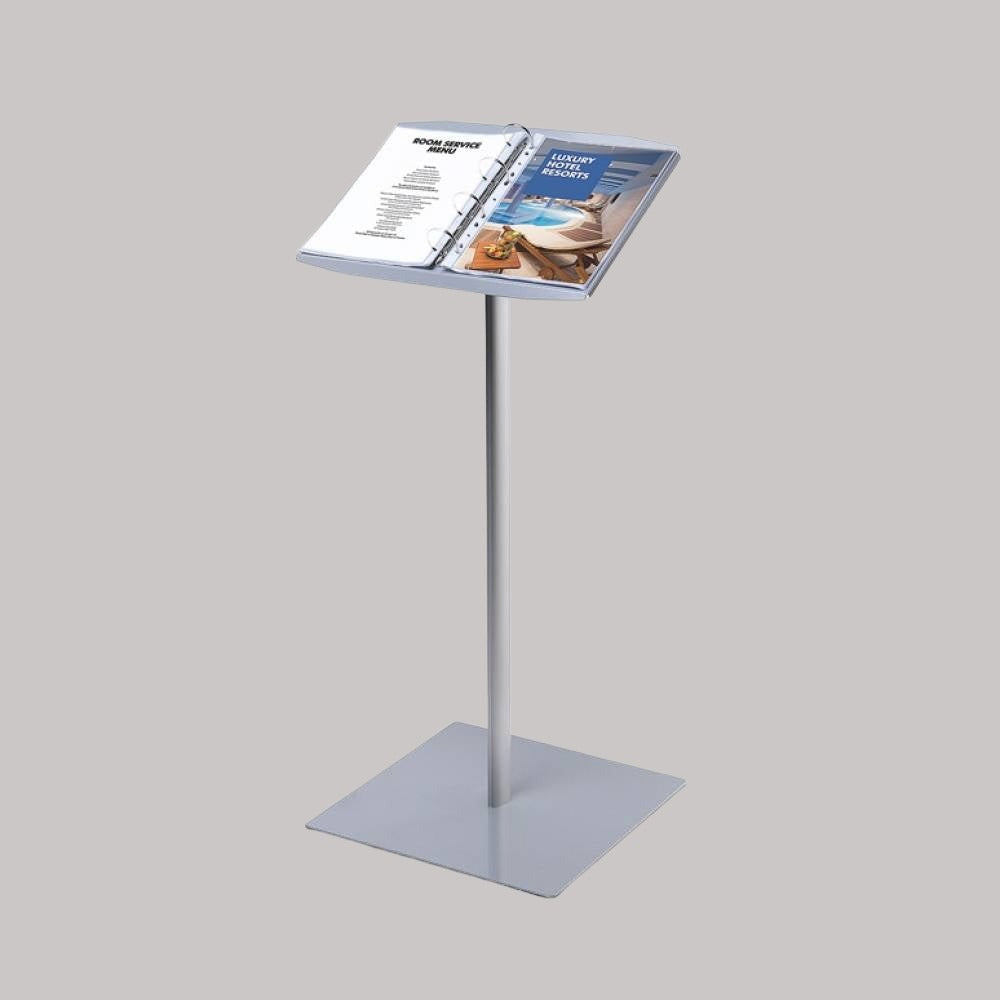 Ringbinder Menu Stand
