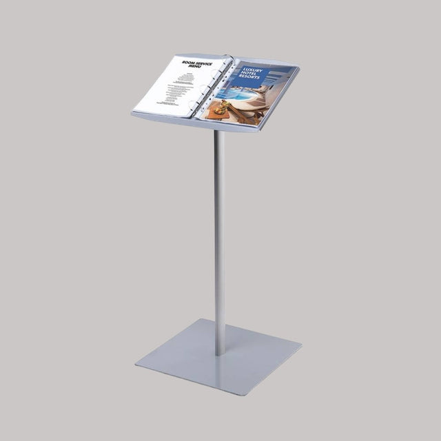 Ringbinder Menu Stand