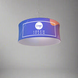 Round Ceiling Banners