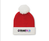 Branded Christmas Beanie Hats