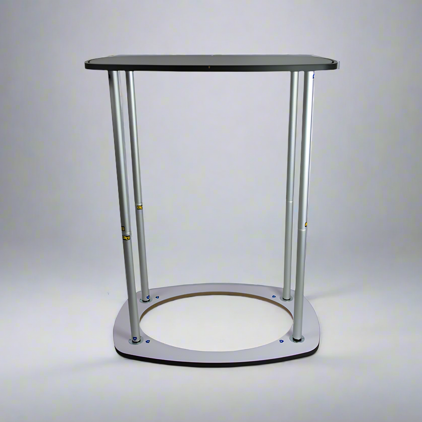Square LED Fabric Counter