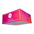 Square Shaped Ceiling Banner