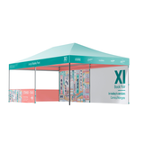 6m x 3m Branded Pop Up Gazebo Tents