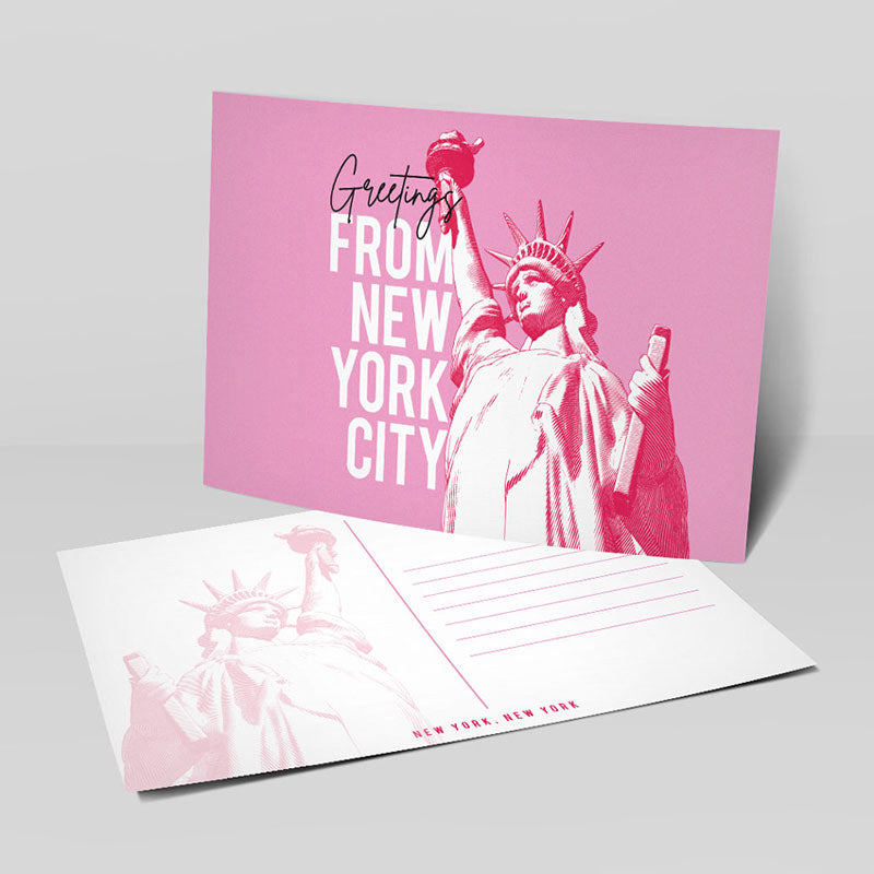 a6 postcard flyers