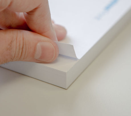 branded customised note pads