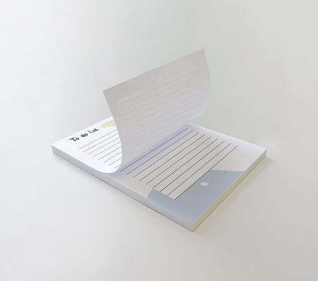 branded customised note pads