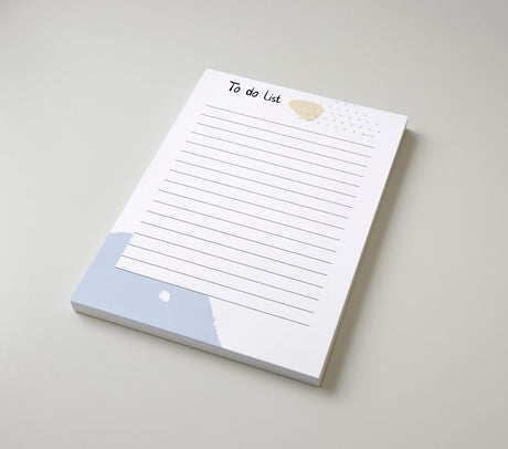 branded customised note pads