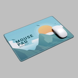 branded mouse mats