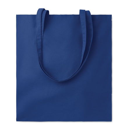 branded promotional tote bags navy