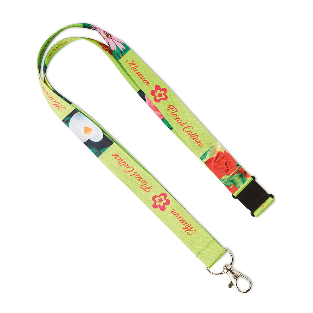 bulk custom lanyards order Ireland promotional use