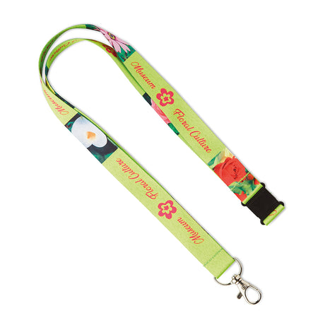 bulk custom lanyards order Ireland promotional use