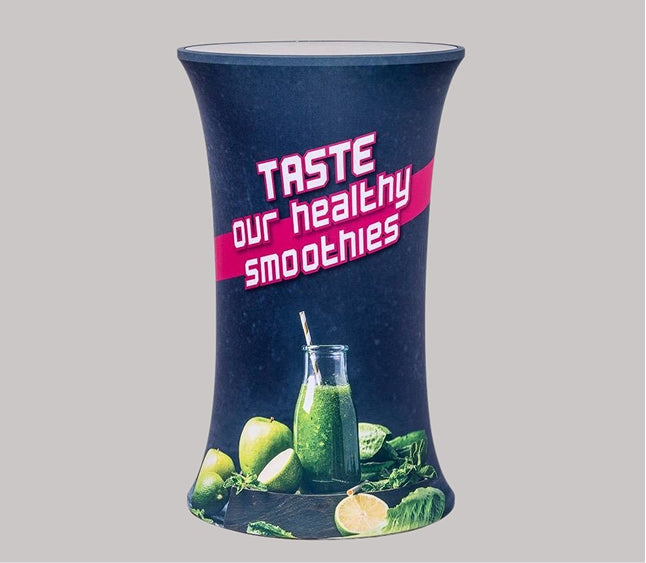 Branded Exhibition Counters