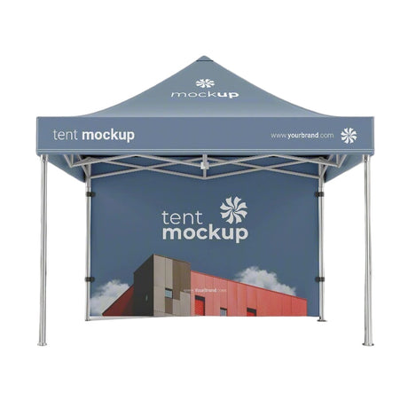 gazebo branding near me with fast delivery and full print options
