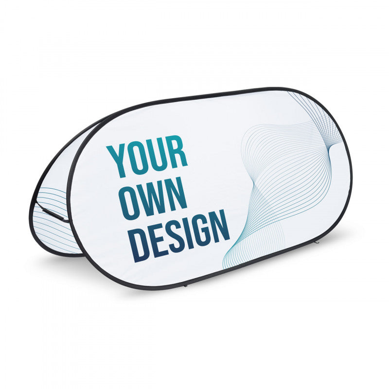 Golf & Pop-Out Banners