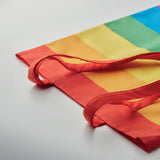 Rainbow Shopping Bags