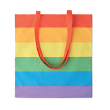 Rainbow Shopping Bags
