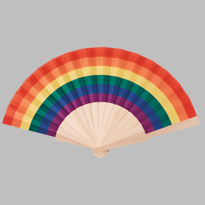 Rainbow Bowfan