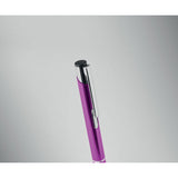 Aluminium Click Ballpoint Pens