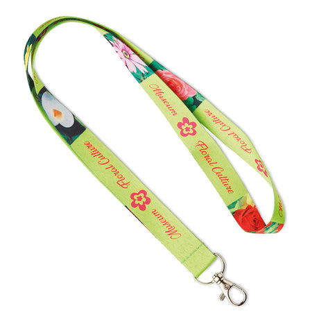 personalised lanyards with company logo Ireland