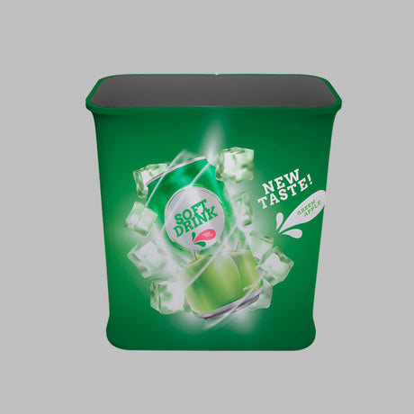 pop up display counter
