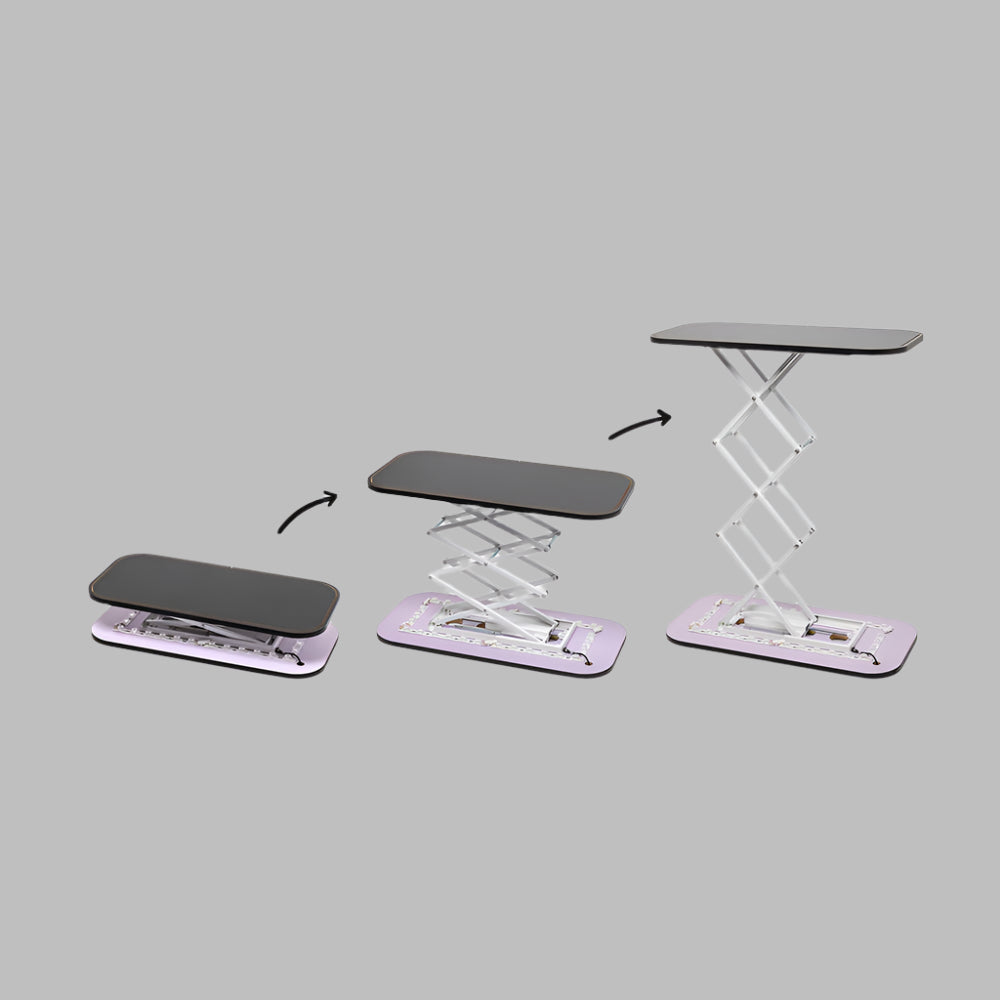 pop up display counter